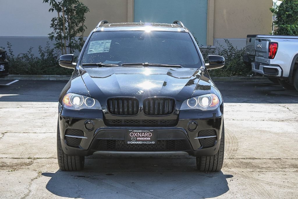 Used 2012 BMW X5 xDrive35i with VIN 5UXZV4C56CL758711 for sale in Oxnard, CA
