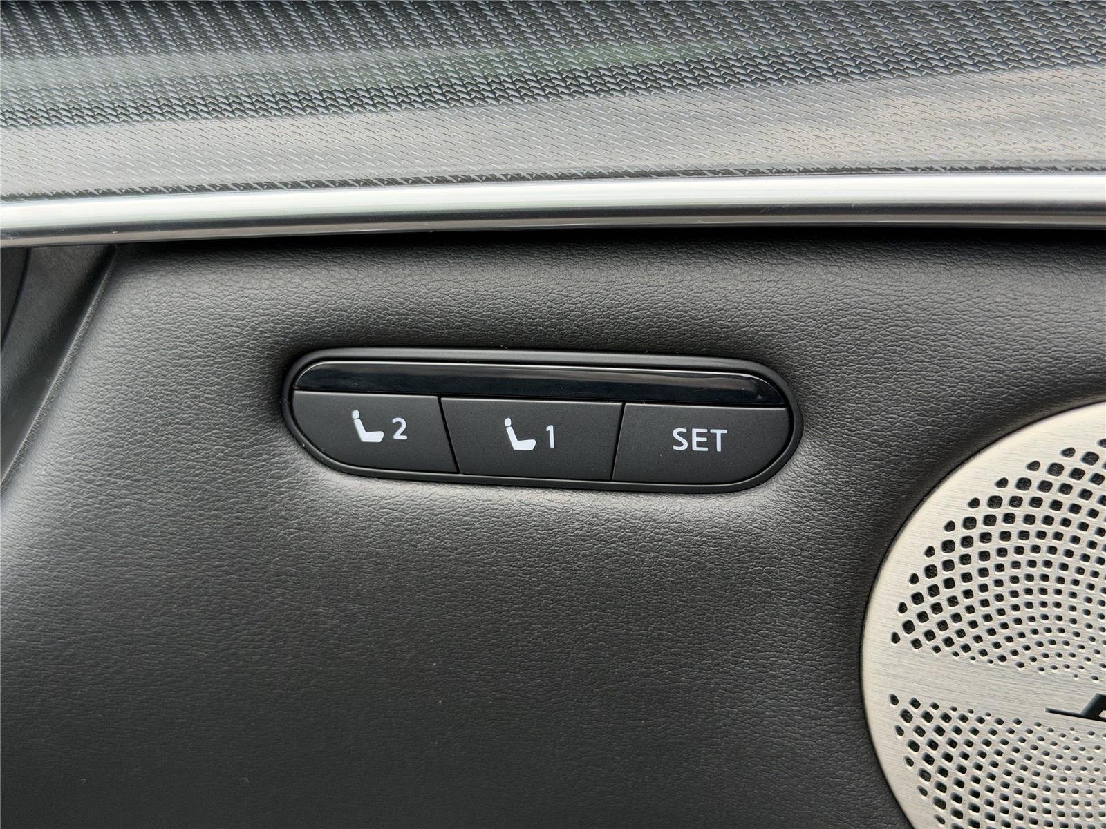 Used 2023 Black Obsidian INFINITI SPORT image 20