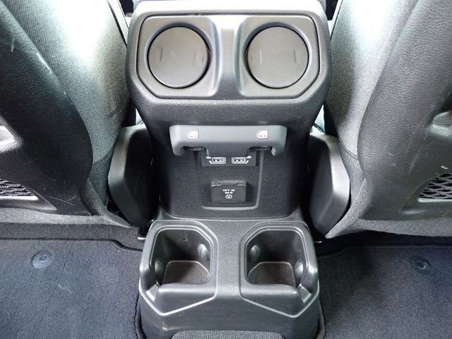 Used 2024 Black Jeep Rubicon image 16
