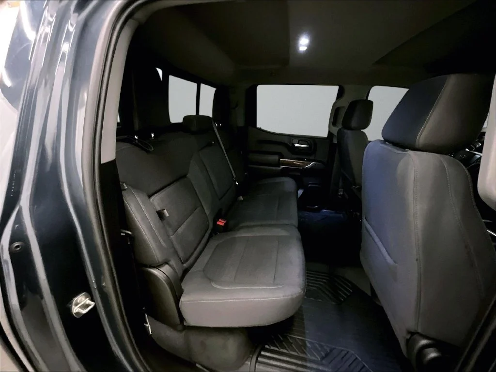 Used 2020 Gray Chevrolet LT Trail Boss image 26