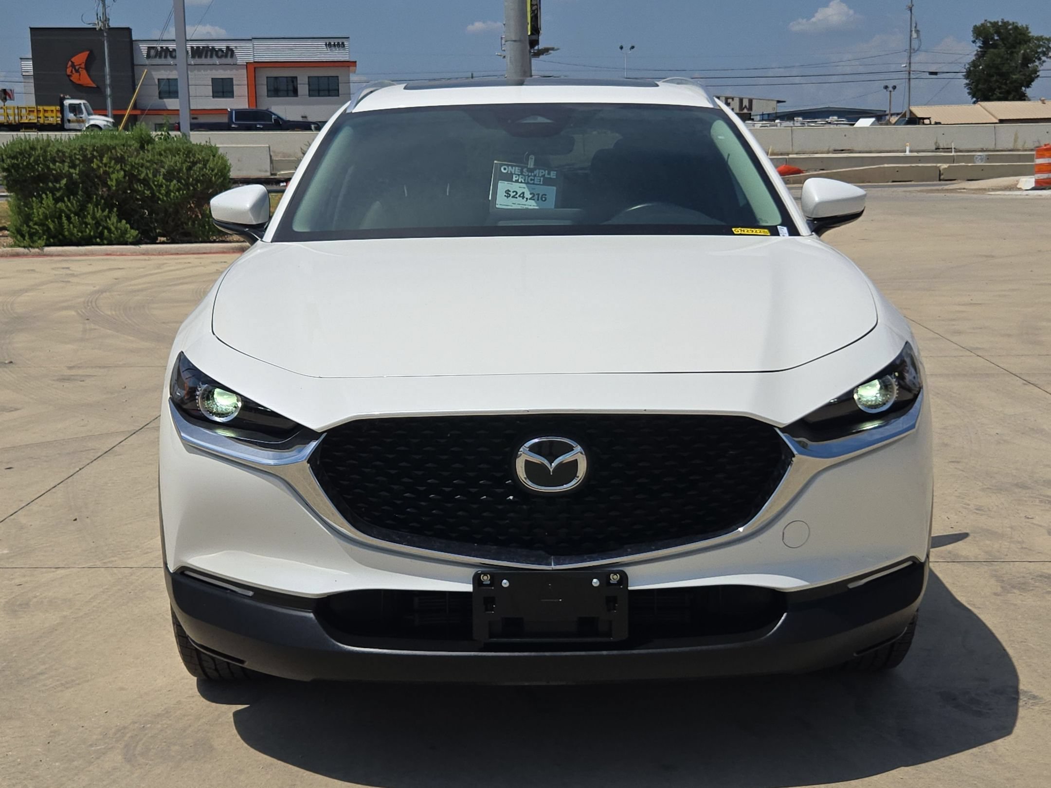 2025 Mazda CX-30 Preferred - Photo 8