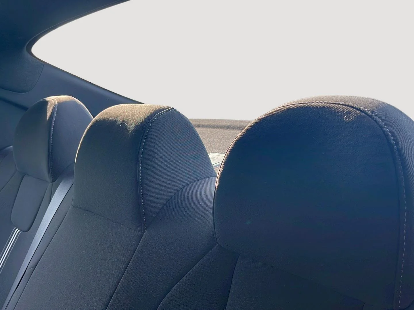 Used 2025 Abyss Black Hyundai SEL Sport image 18