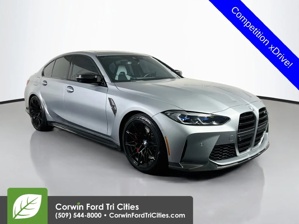 2024 BMW M3
