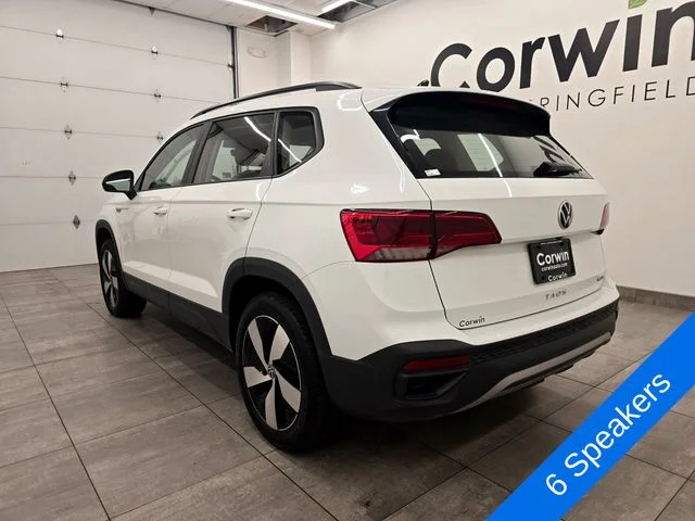 Used 2023 Pure White Volkswagen 1.5T S image 3