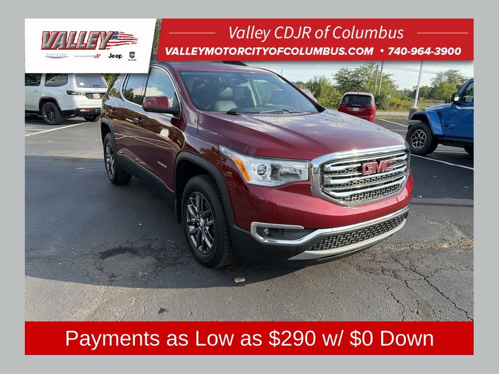 2017 GMC Acadia