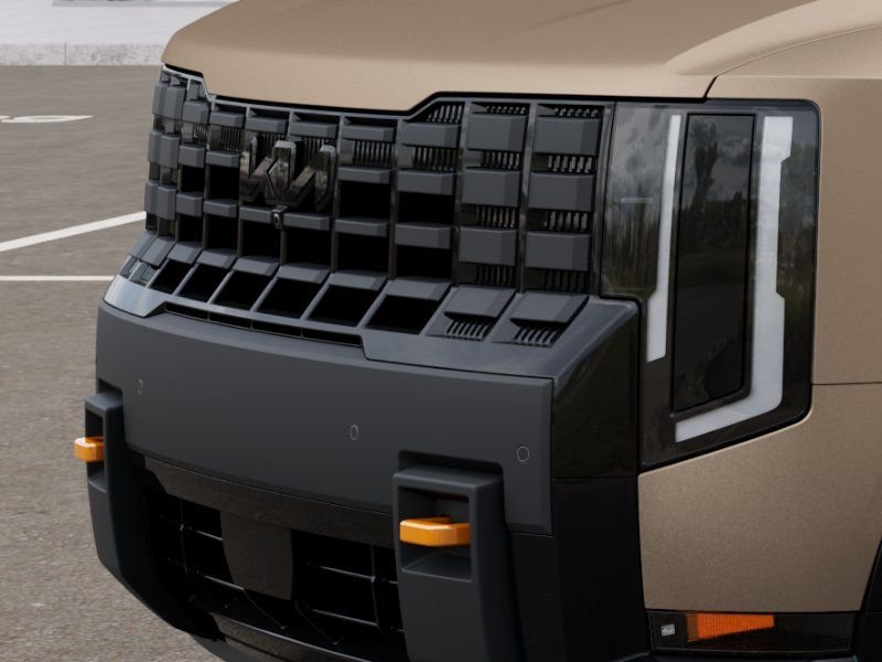 New 2027 Brown Kia X-Pro SX-Prestige image 12