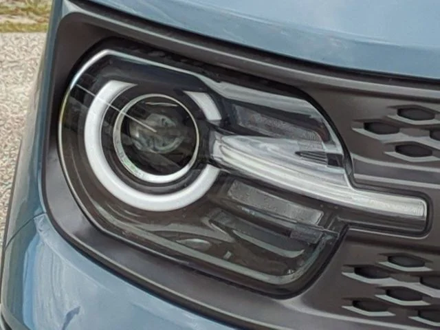 New 2026 Azure Gray Metallic Tri-Coat Ford Big Bend® image 10