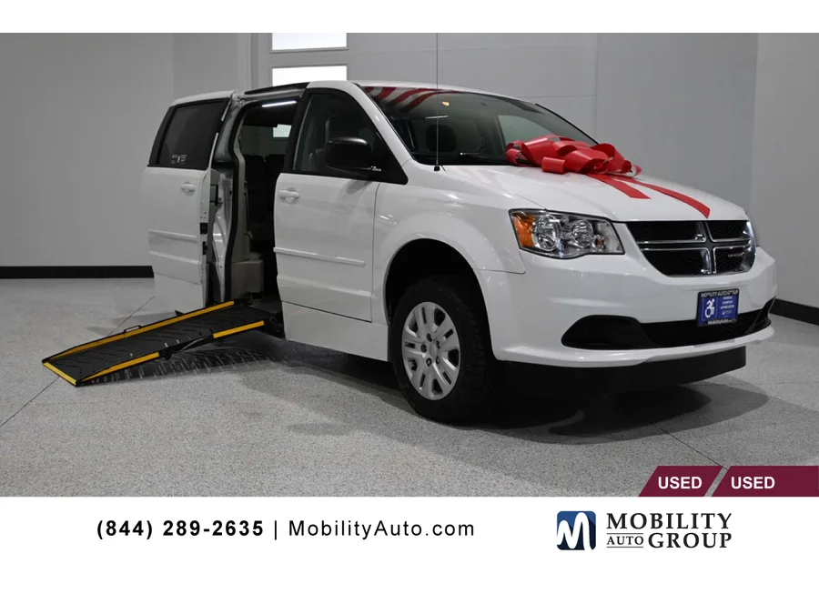 2017 Dodge Grand Caravan's photo