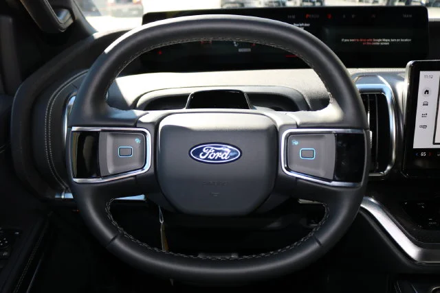 New 2027 Nocturnal Blue Metallic Ford MAX Platinum image 14