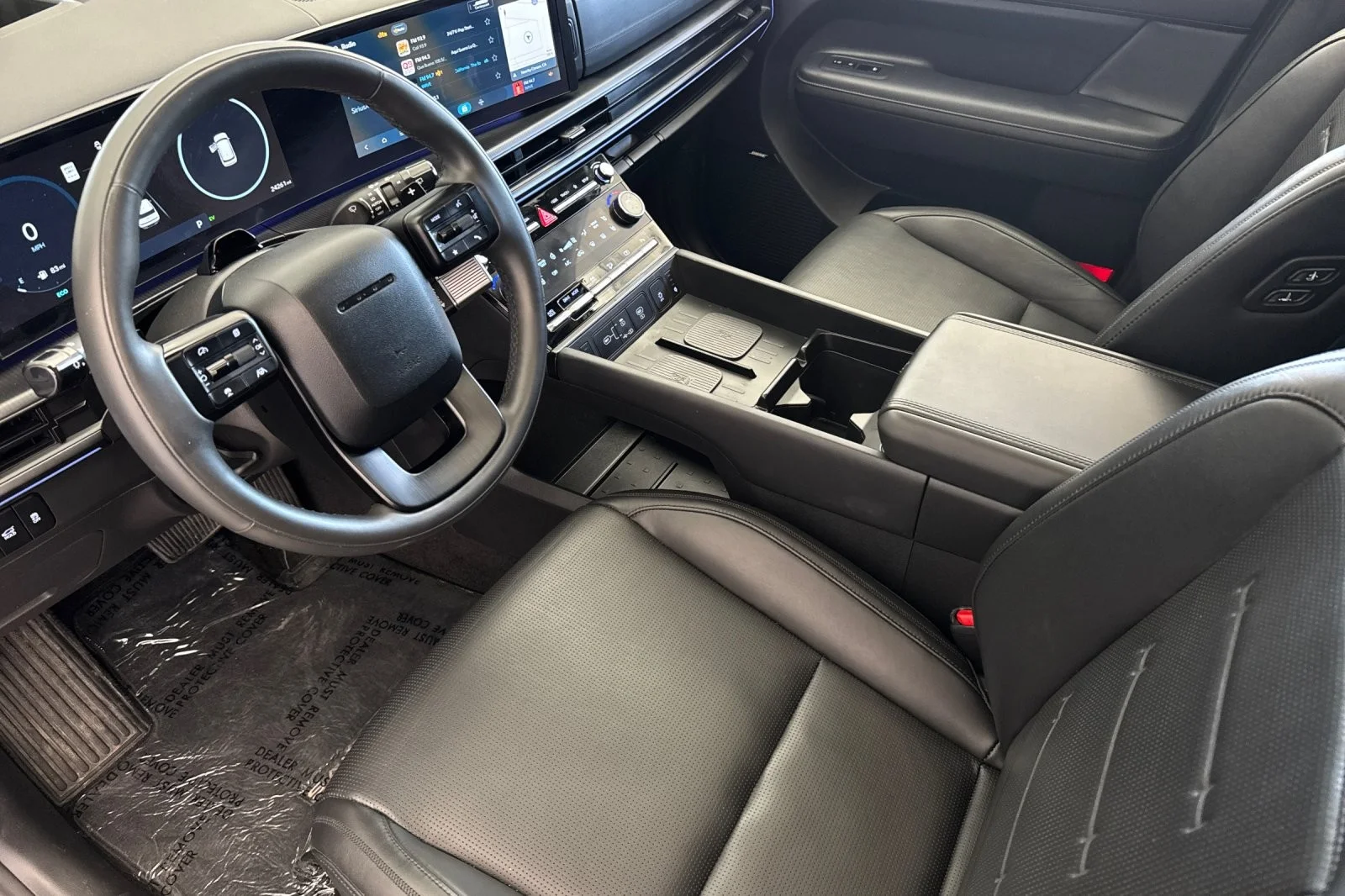 Used 2025 Rockwood Green Hyundai Calligraphy image 9