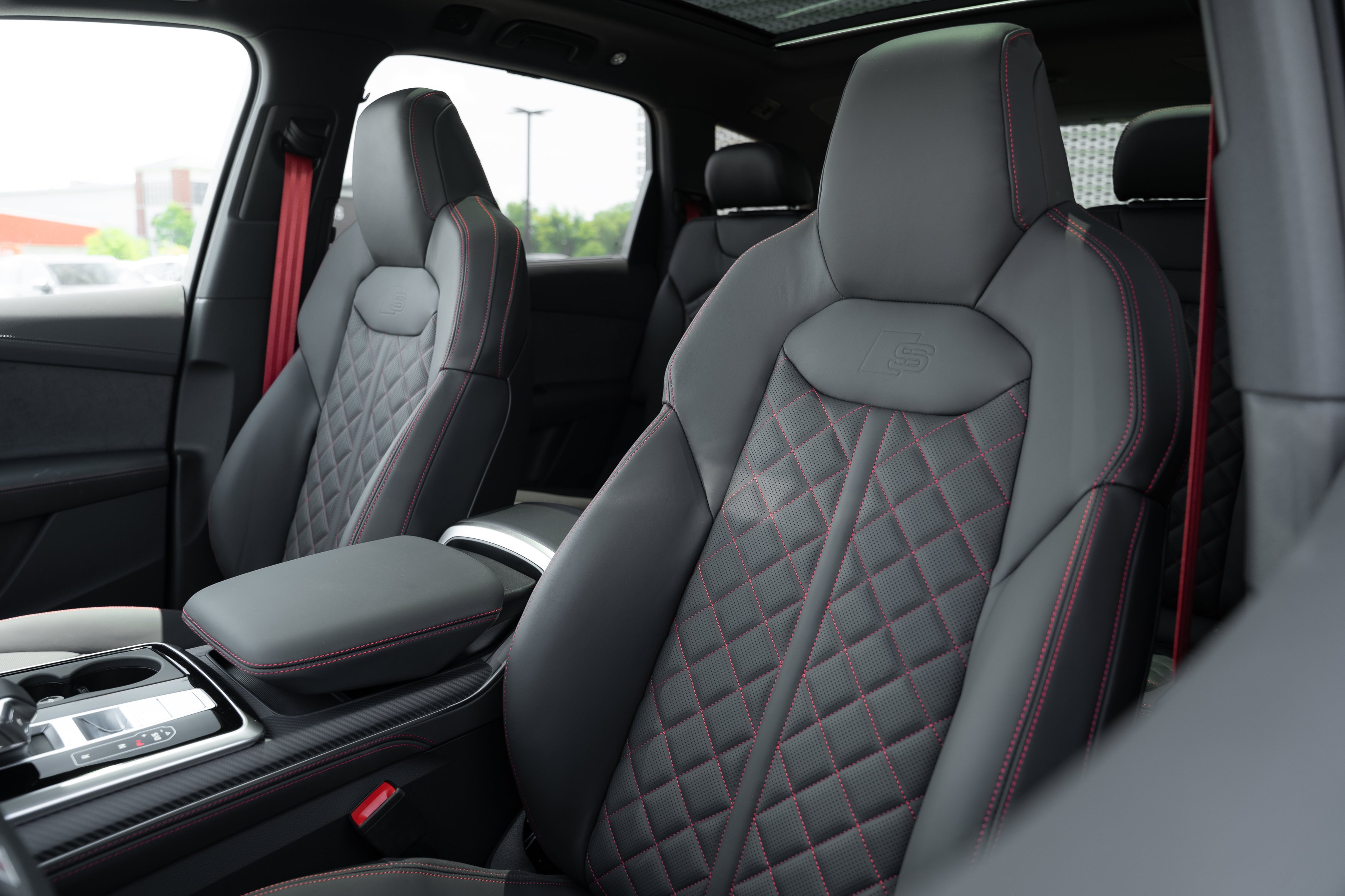 New 2026 Daytona Gray Audi S line Prestige image 23