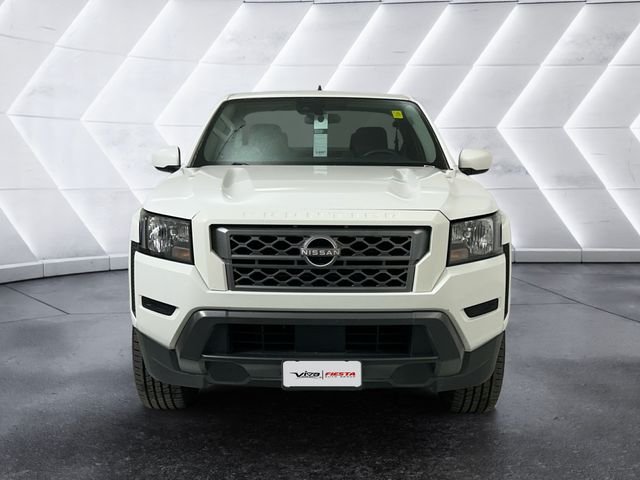 Used 2022 White Nissan SV image 2