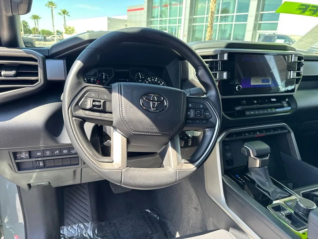 2026 Toyota Tundra SR5 - Photo 9