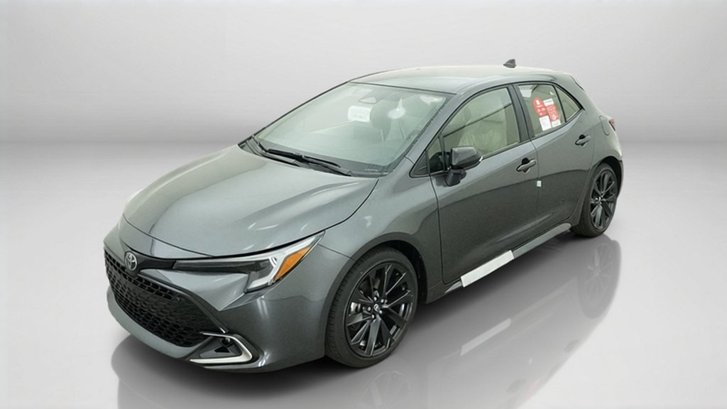 2027 Toyota Corolla Hatchback XSE