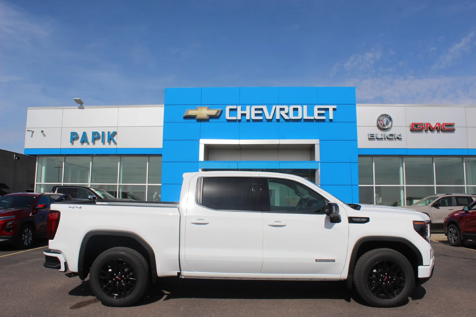 2026 GMC Sierra 1500