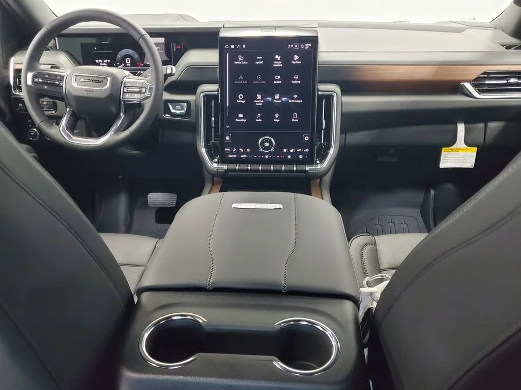New 2026 Onyx Black GMC Denali image 5