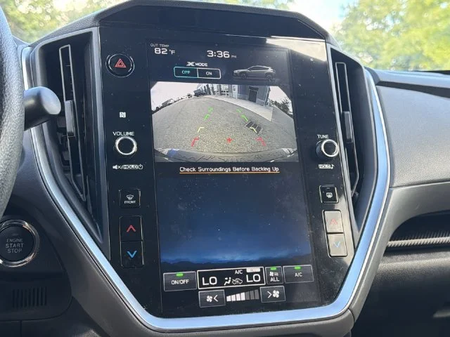 Used 2024 Gray Subaru Premium image 19