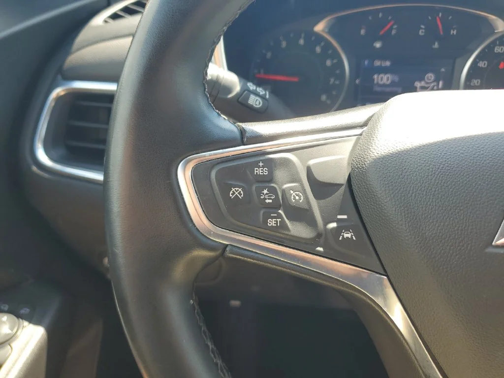 Used 2024 Gray Chevrolet LT image 20