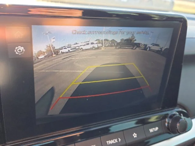 Used 2022 Gray Kia LXS image 19