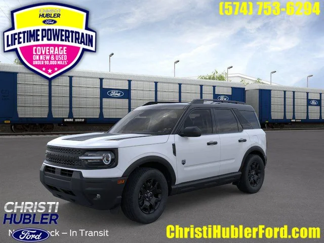 2026 Ford Bronco Sport Big Bend®