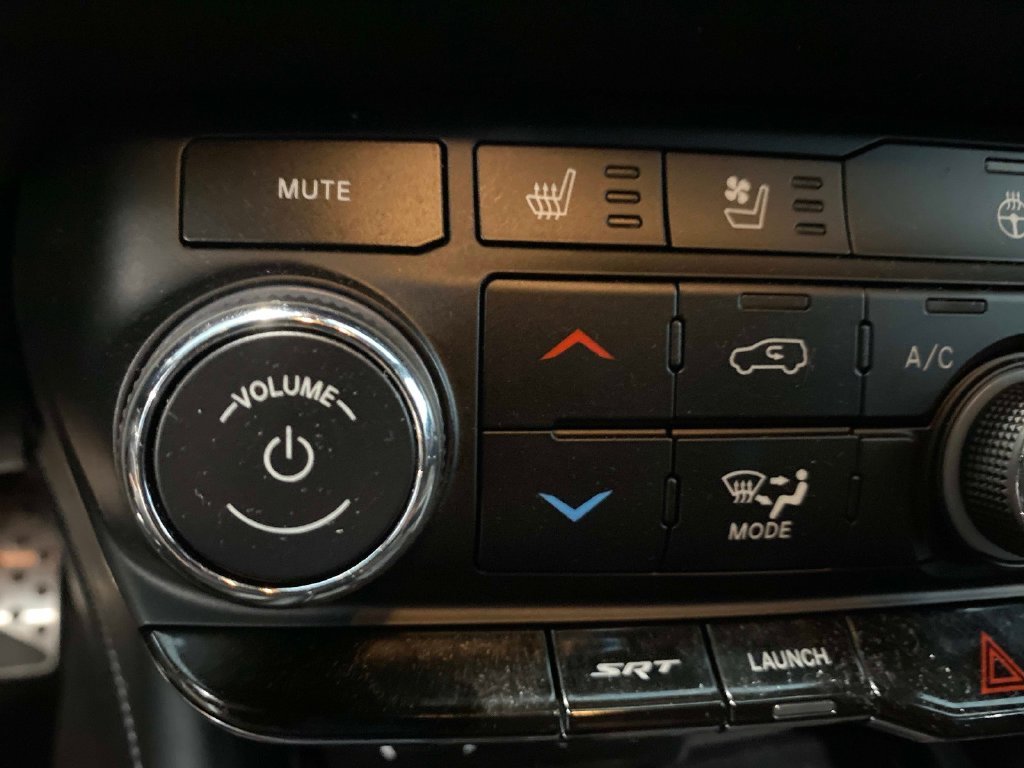 Used 2025 Gray Dodge SRT Hellcat image 20