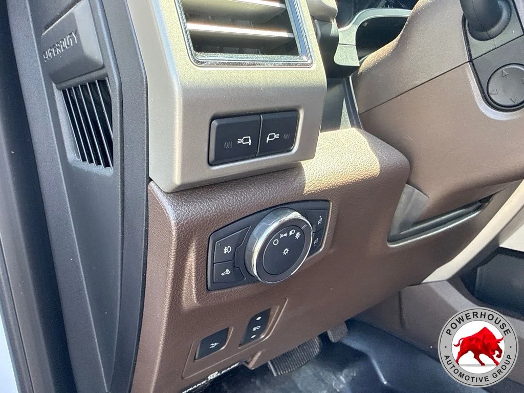 Used 2019 White Ford King Ranch image 16