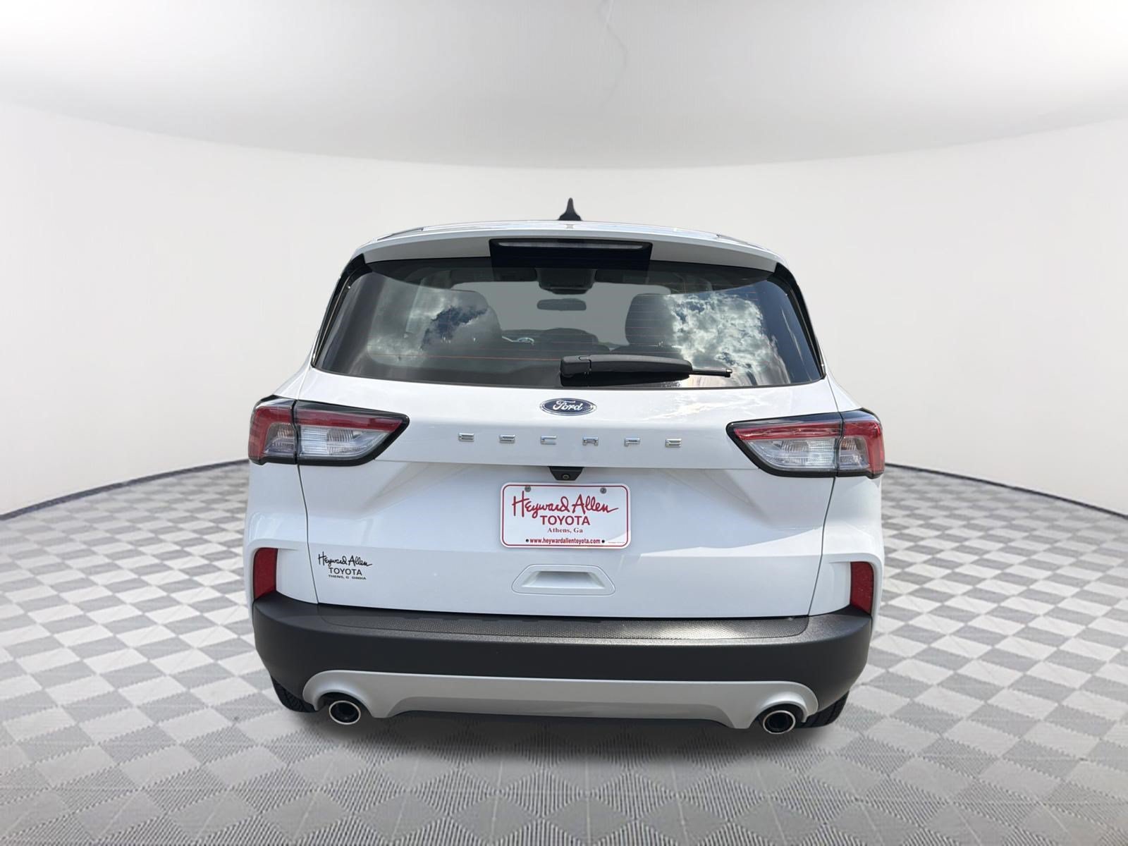 Used 2022 Oxford White Ford S image 15