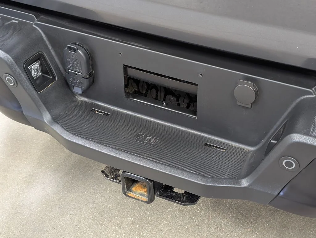 Certified Used 2026 Carbonized Gray Metallic Ford Raptor image 31