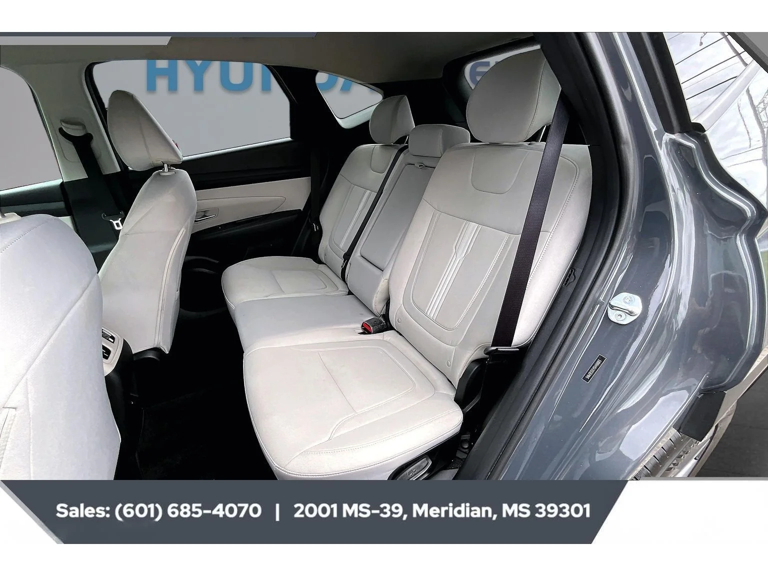 Used 2025 ECOTRONIC GRAY Hyundai SEL image 19