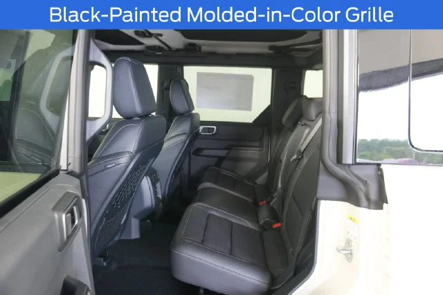 New 2026 Desert Sand Ford Big Bend® image 24
