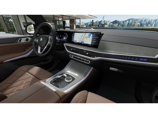 New 2026 Skyscraper Grey Metallic BMW xDrive40i image 14