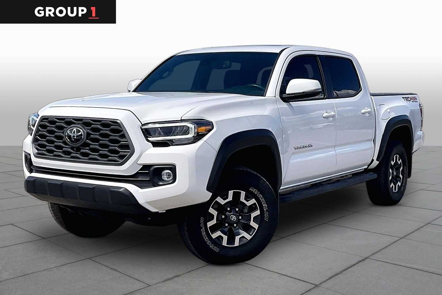 2021 Toyota Tacoma TRD Off Road