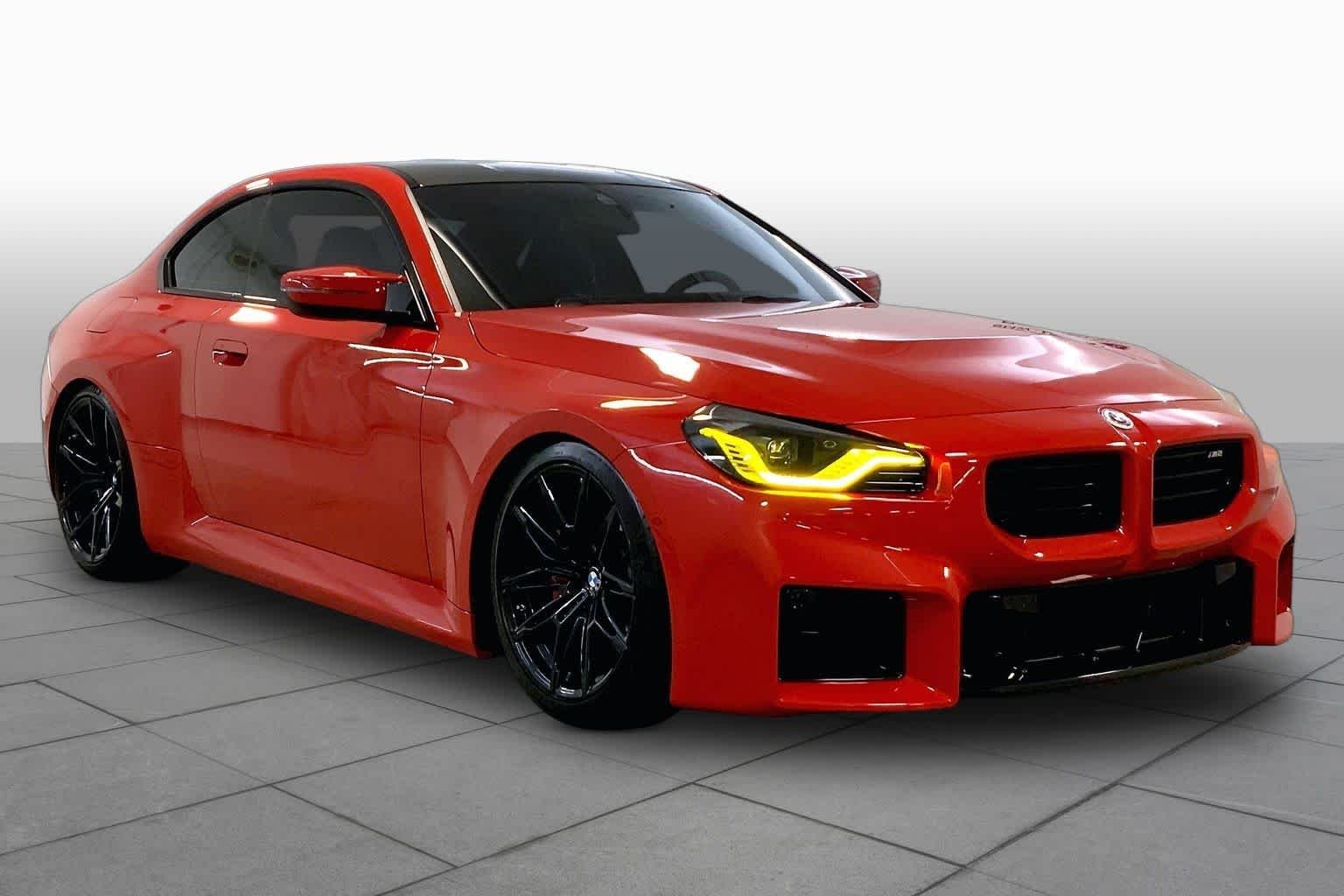 Used 2024 BMW M2 Coupe Base with VIN 3MF13DM09R8D82977 for sale in Kansas City