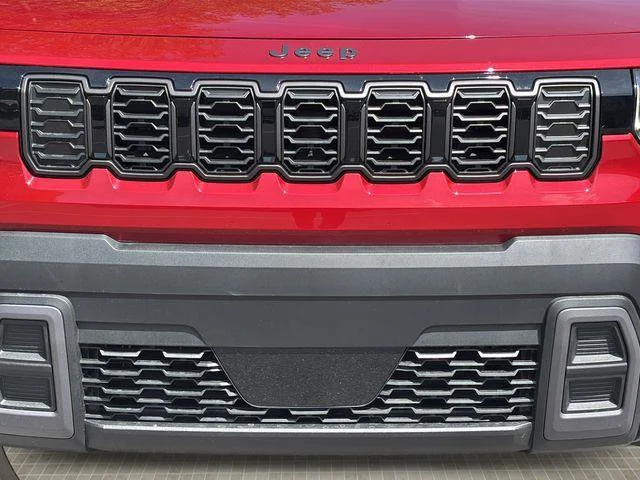New 2026 Red Jeep Limited image 49
