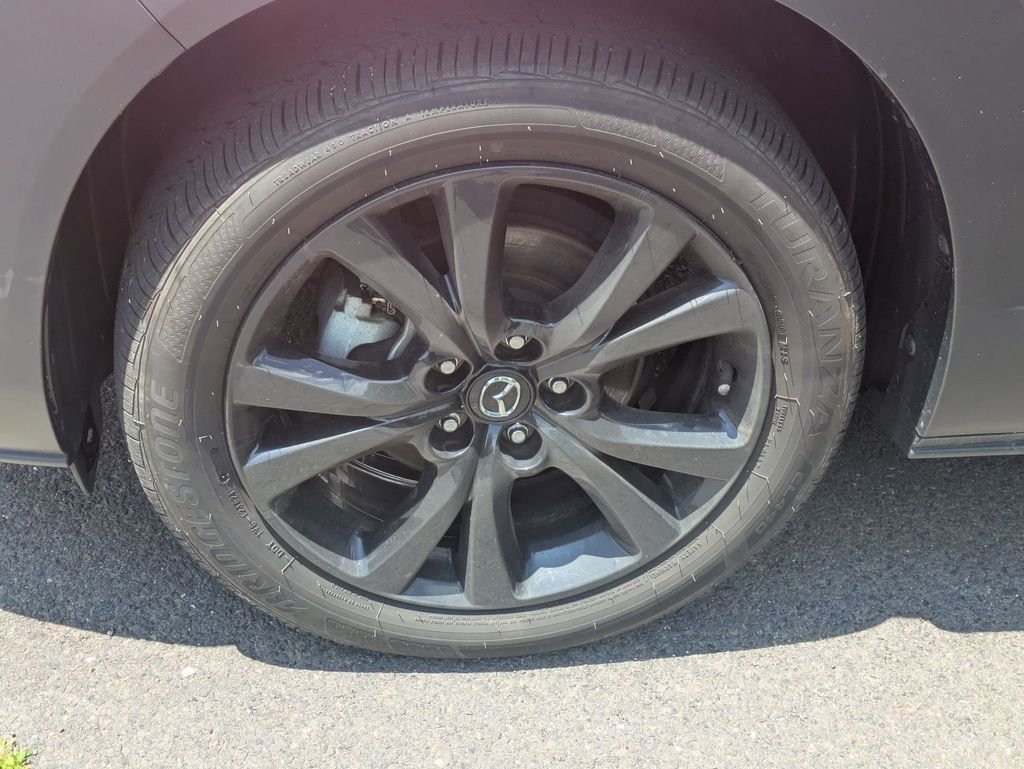 Certified Used 2024 Red Mazda 2.5 S Select Sport image 7
