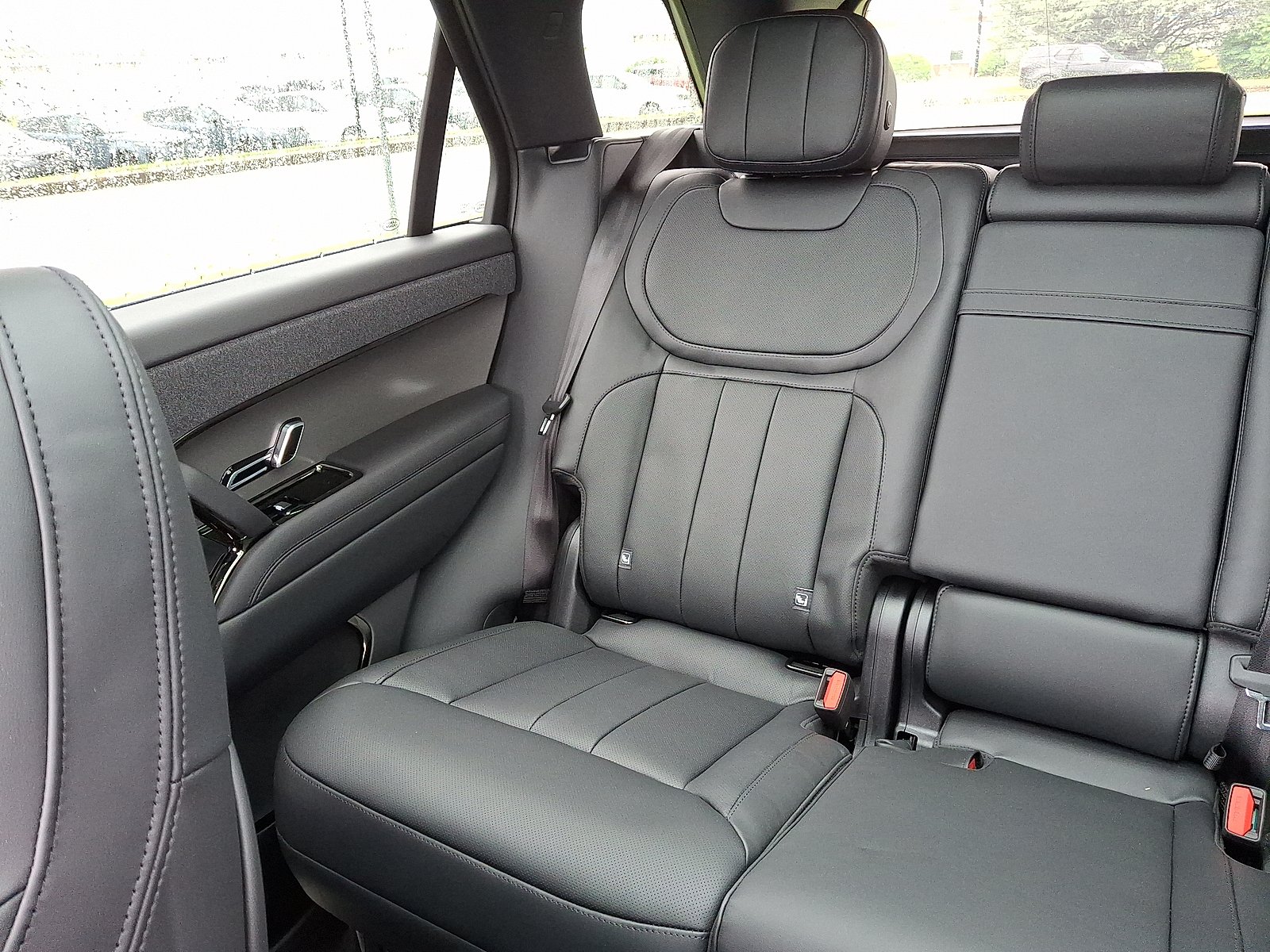 2025 Land Rover Range Rover Sport Dynamic SE - Photo 15