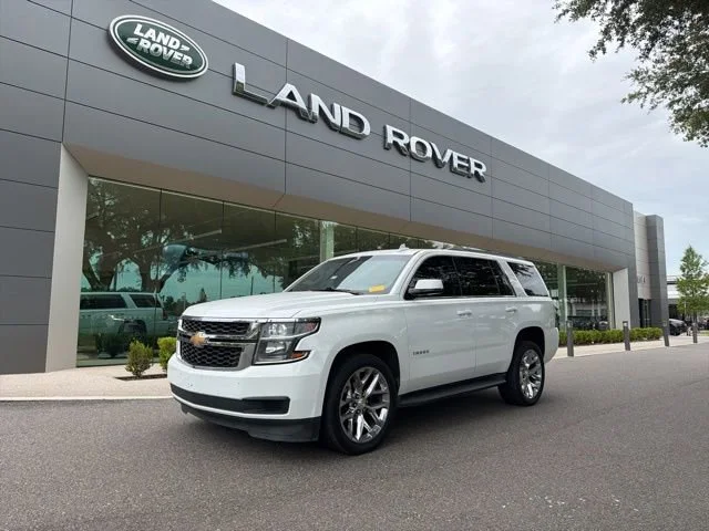 2020 Chevrolet Tahoe 2WD LT's photo