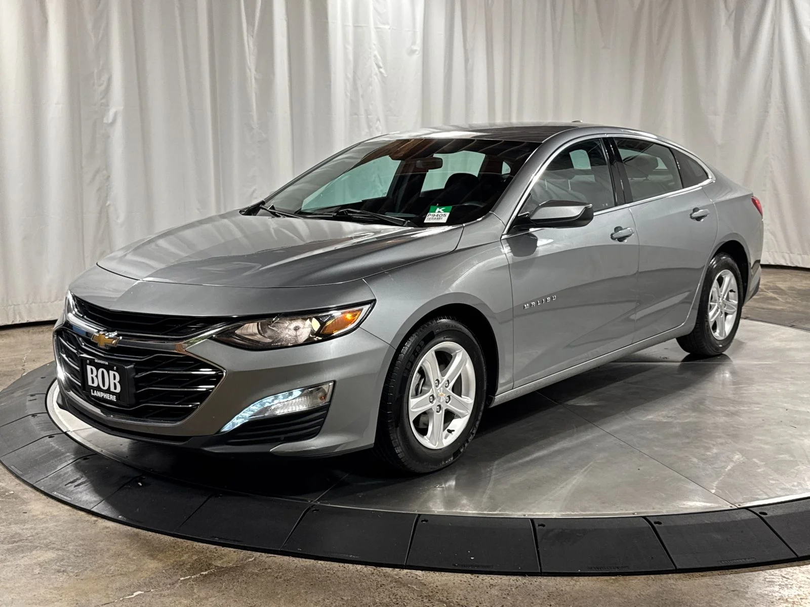 Used 2023 Sterling Gray Metallic Chevrolet LT 1LT image 1