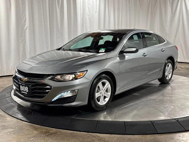 2023 Chevrolet Malibu LT 1LT