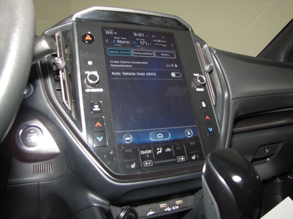 Used 2022 Gray Subaru Premium image 7