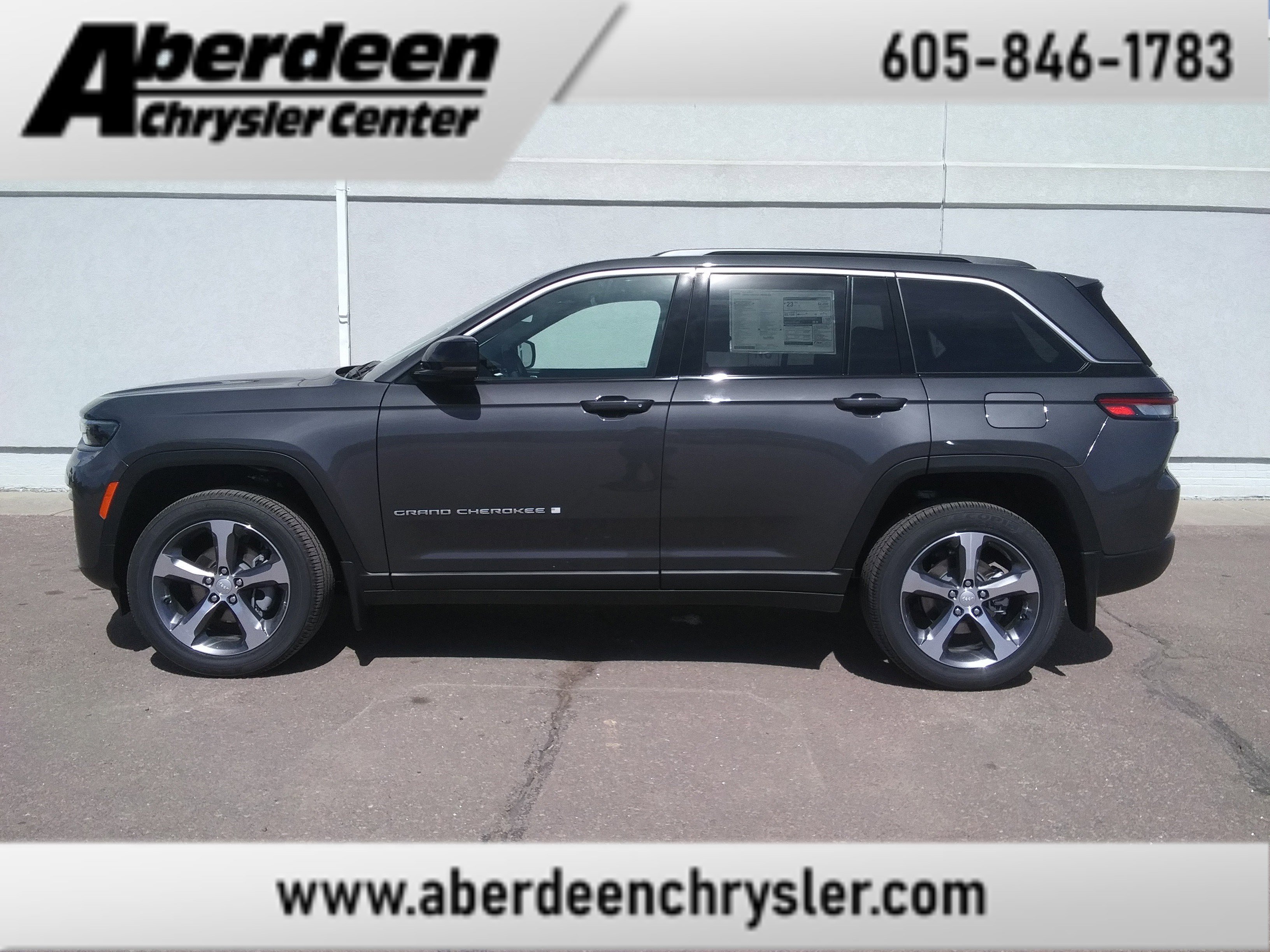2026 Jeep Grand Cherokee Limited 4x4's photo