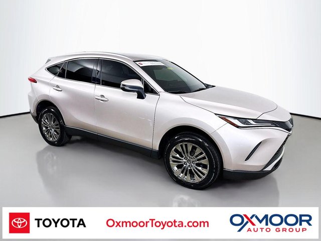2024 Toyota Venza XLE