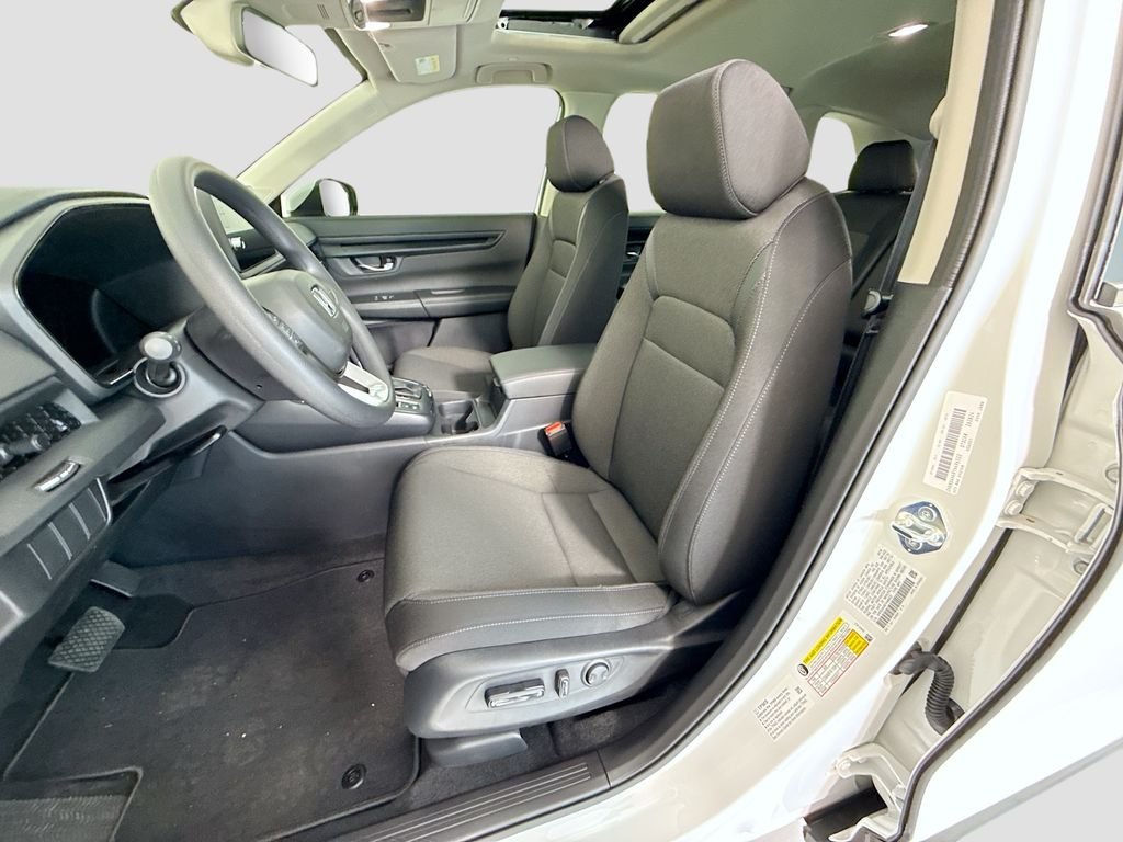 New 2026 Platinum White Pearl Honda EX image 20