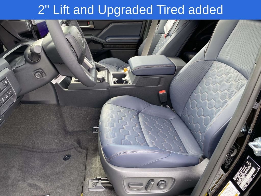 Used 2026 Black Toyota Platinum image 6