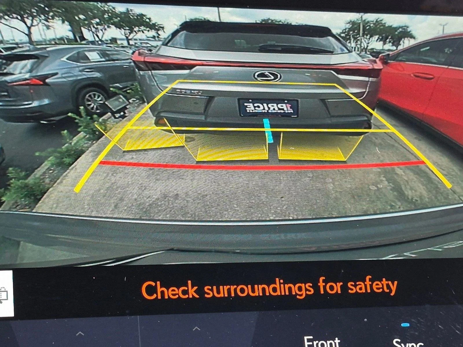 Certified Used 2025 Iridium Lexus PREMIUM image 13
