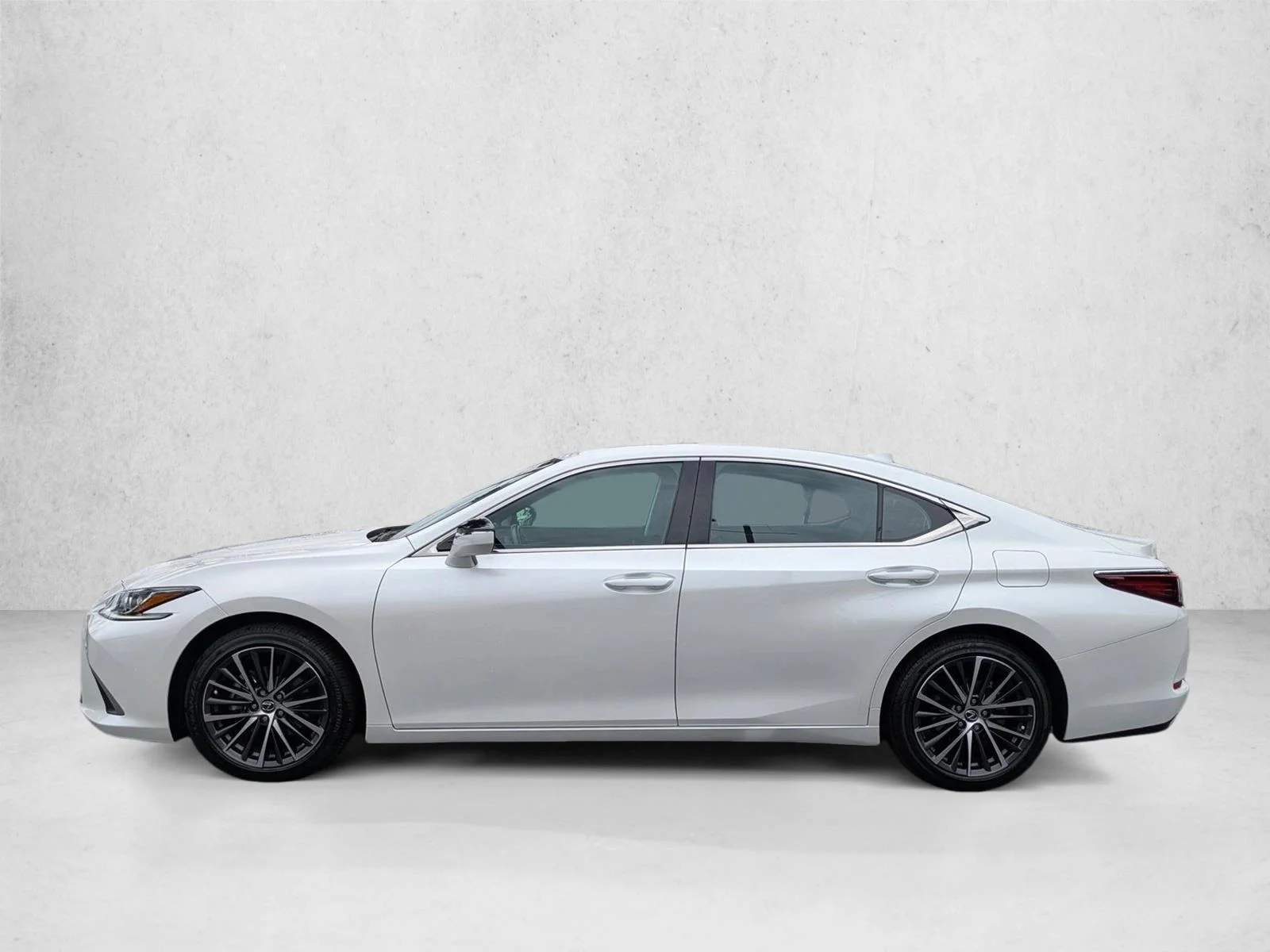 Certified Used 2023 Eminent White Pearl Lexus ES 350 image 9