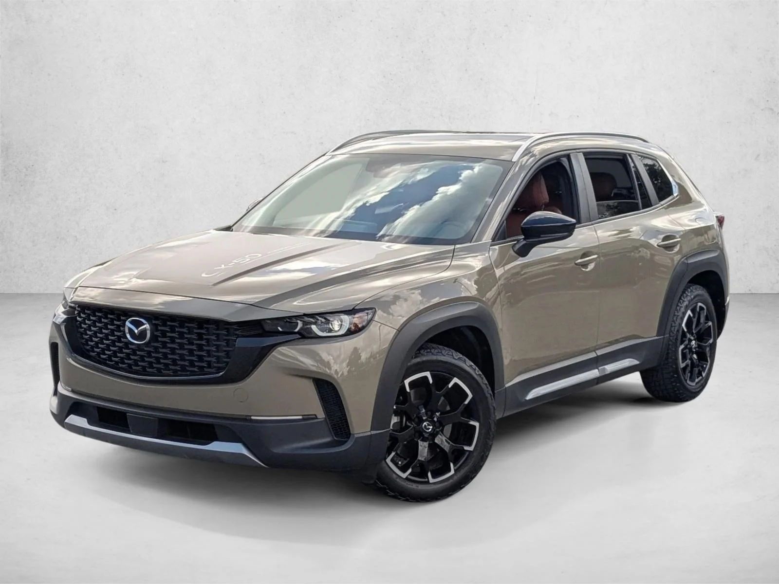 Pre-Owned 2023 Mazda CX-50 2.5 Turbo Meridian Edition Sport