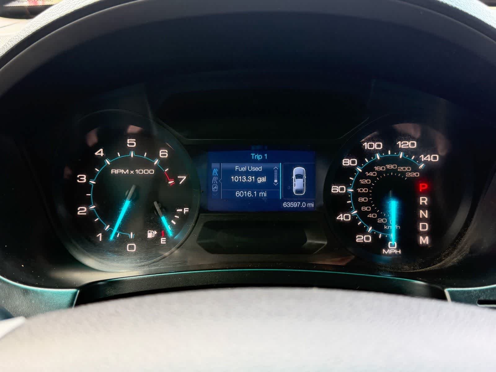 Used 2014 Oxford White Ford Base image 20