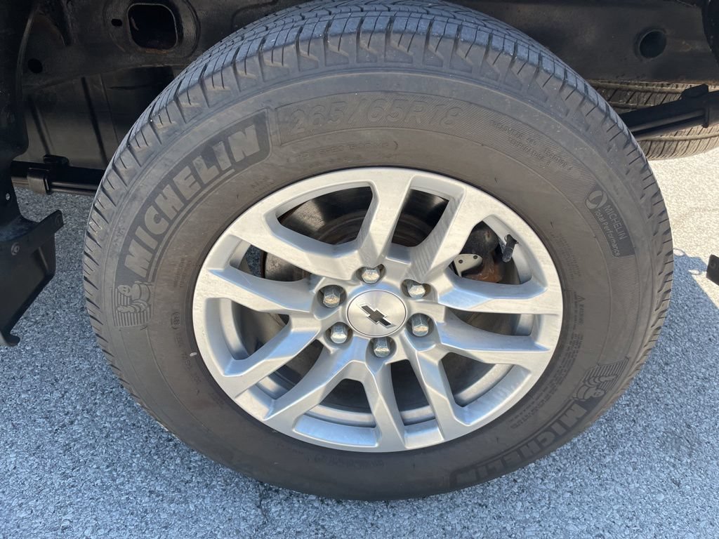 Used 2022 Black Chevrolet RST image 46