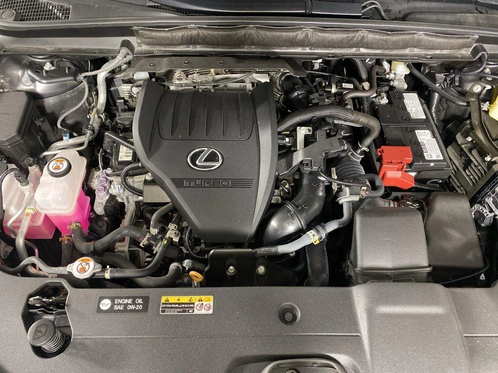 Used 2024 Gray Lexus Premium Plus image 30